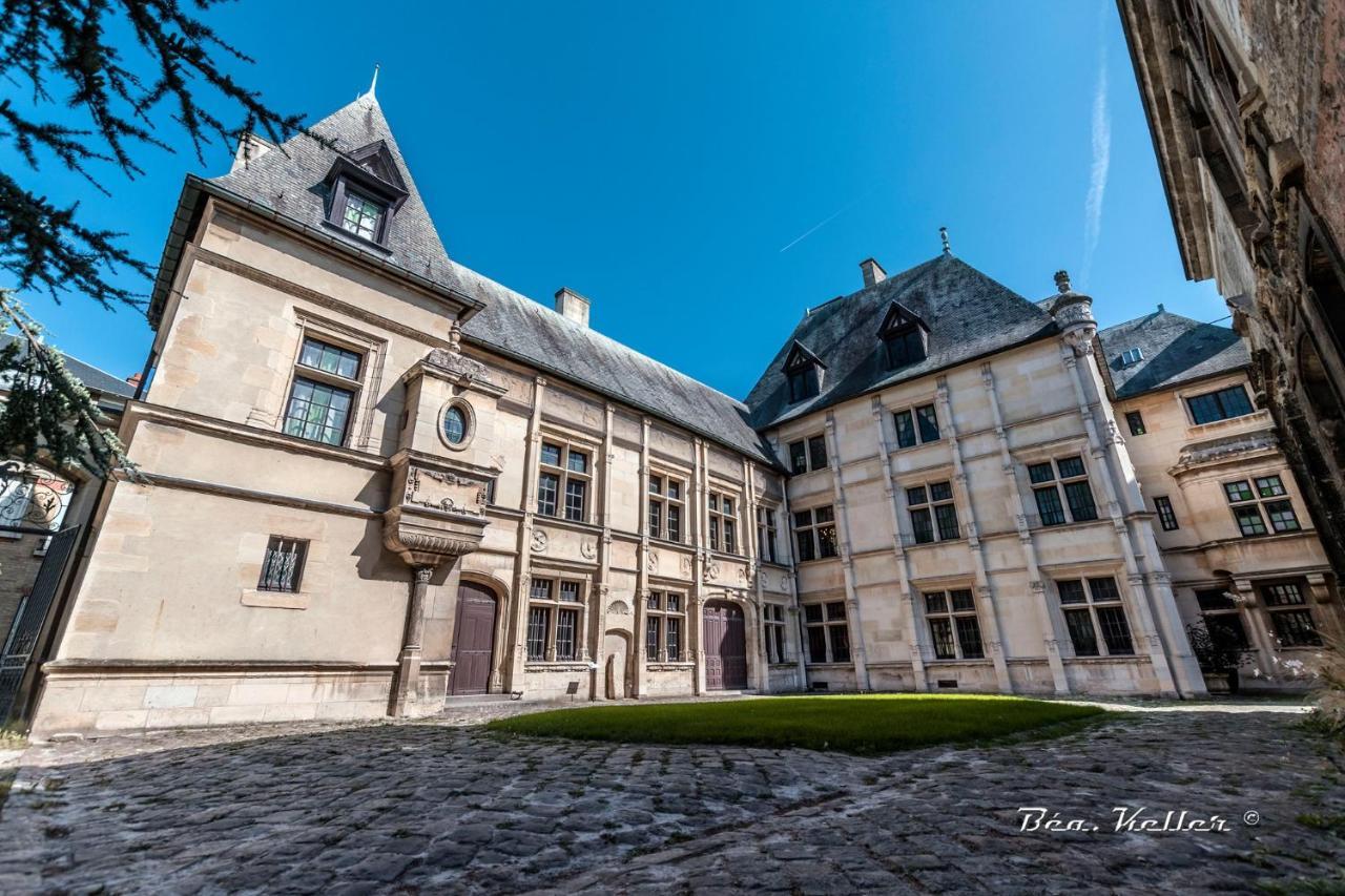 Brossolette Appartement T2 Spacieux Et Lumineux Balcon Vue Degagee Reims Eksteriør bilde
