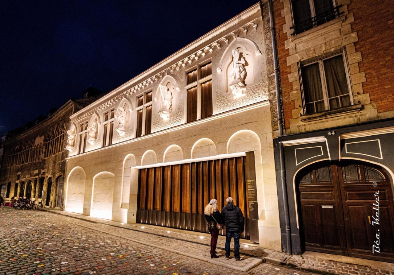 Brossolette Appartement T2 Spacieux Et Lumineux Balcon Vue Degagee Reims Eksteriør bilde